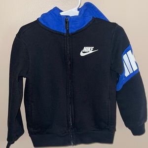Nike Zip-Up Hoodie
